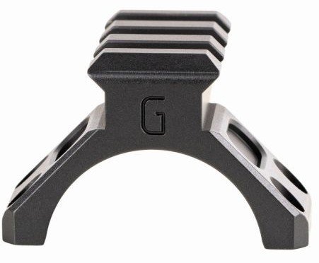 Geissele Automatics 05-3364B Super Precision Scope Cap Mnt Top Pic 35mm Blk