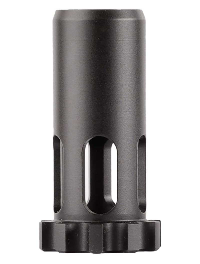 Dead Air PB446 Mojave Piston 45 CAL M16x1RH Black Nitride