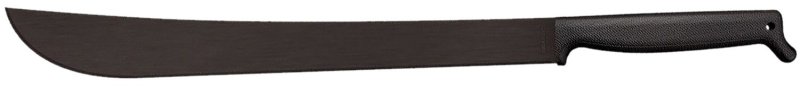 Cold Steel CS97TM21S Two Handed Machete 21" 65Mn Carbon Steel Blade