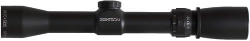 Sightron 31019 Riflescope 3-9x32mm Rimfire Fine Crosshair Matte Finish