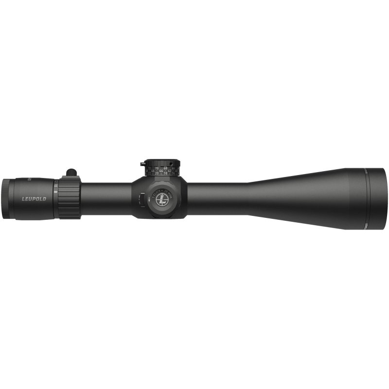 Leupold 183969 Mark 4HD 8-32x56 PR2-MOA Ultra-Light Black Scope