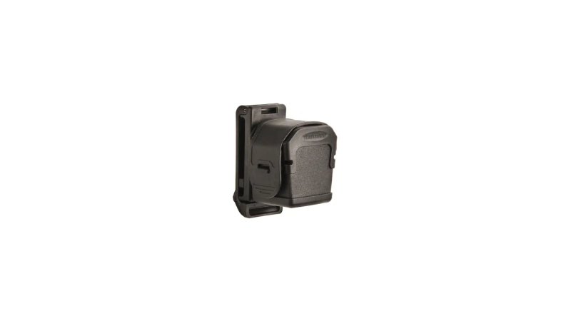 Blackhawk 44A890BK Taser X26/X26P Cartridge Holder Black Polymer