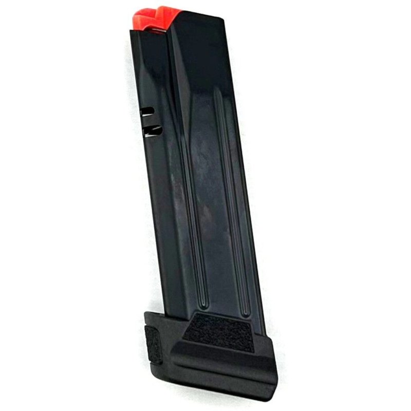 CZ-USA P-09 9mm Luger 17 rd Magazine Extended Baseplate Nocturne