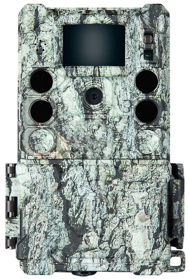 Bushnell 30MP CORE S-4K Tree Bark Camo Trail Camera