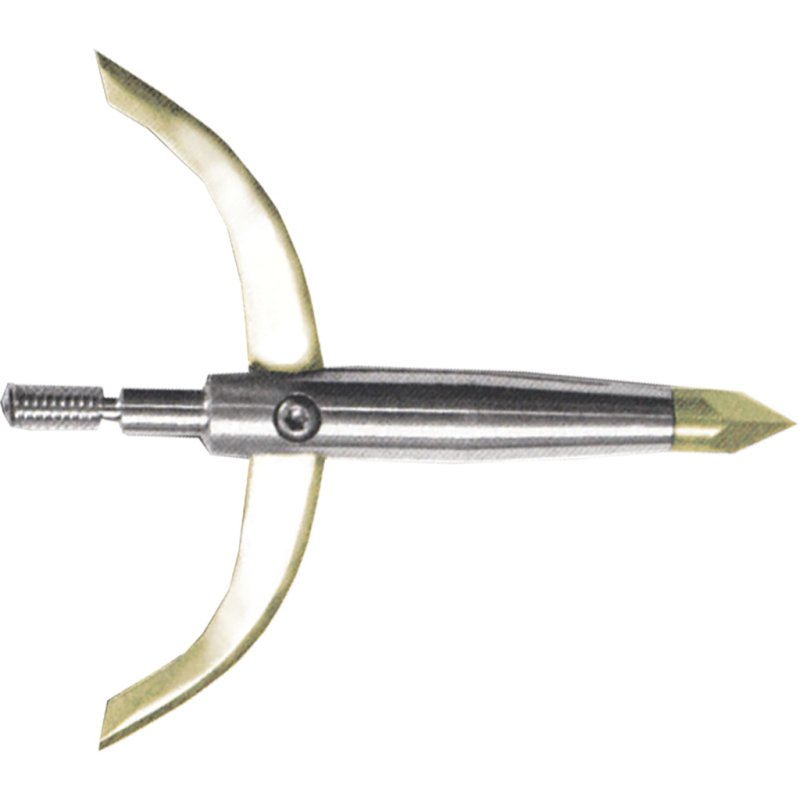 Viper VSB-125G Spectre Broadheads 125gr 4pk Cerekoted Magnetic