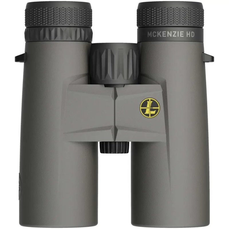 Leupold BX-1 McKenzie HD 10x42mm Binoculars Shadow Gray