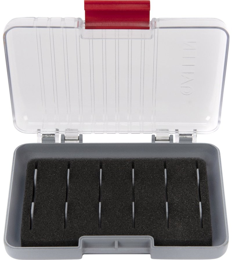 Allen Competitor Shotgun Choke Case - 5 Slot Foam Lined Organizer