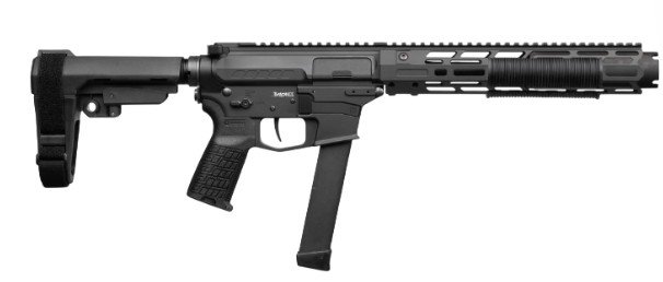 CMMG Banshee MkGs 9mm Luger 99A68DB-AB