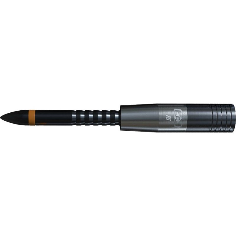 Easton 601412 4mm Match Grade Half Outs #1 75gr Steel 6pk