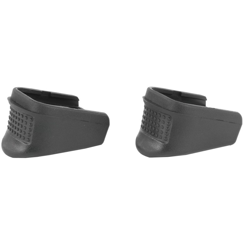 Pachmayr Grip Extender Plus Capacity for Glock 26/27/33/39 XL Black 2RD