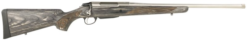 Tikka JRTXG33122MT T3X 300 Win Mag 22" Laminated Stainless Rifle