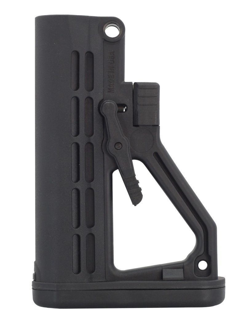 JE MACHINE PS-ST8B MILSPEC AFRAME SKEL STK