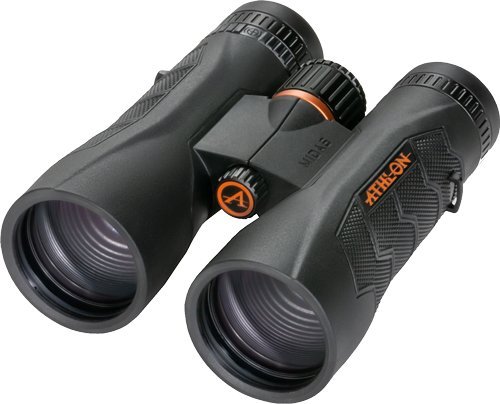 Athlon Midas Pro G2 12x50 UHD Binoculars 113011 Roof Prism Black