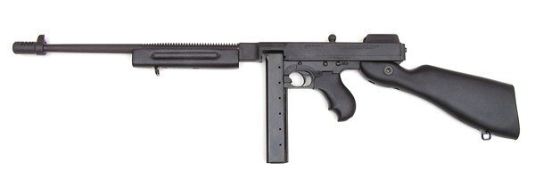Thompson T1C 1927A-1 Commando Carbine 45 ACP Caliber 16.50...