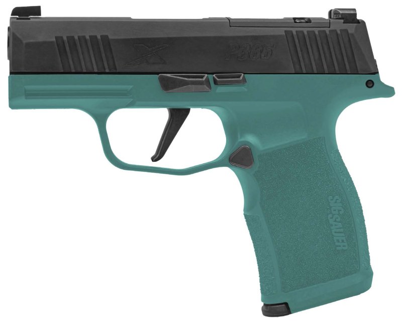 Sig Sauer P365X 9mm 365X-9-BXR3-BB