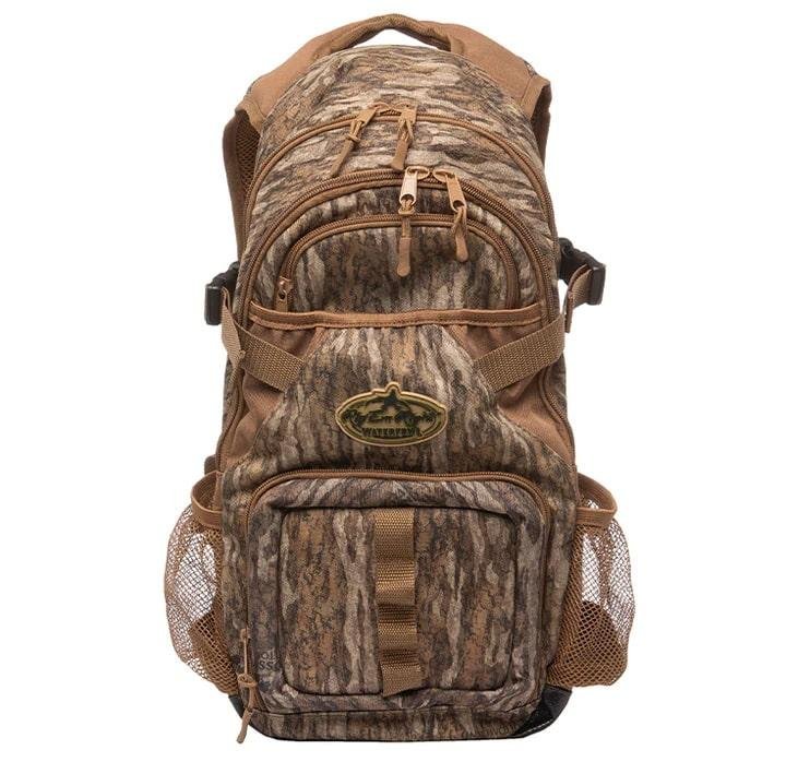 Rig 'Em Right Stump Jumper 301-BL Backpack Mossy Oak Bottomland