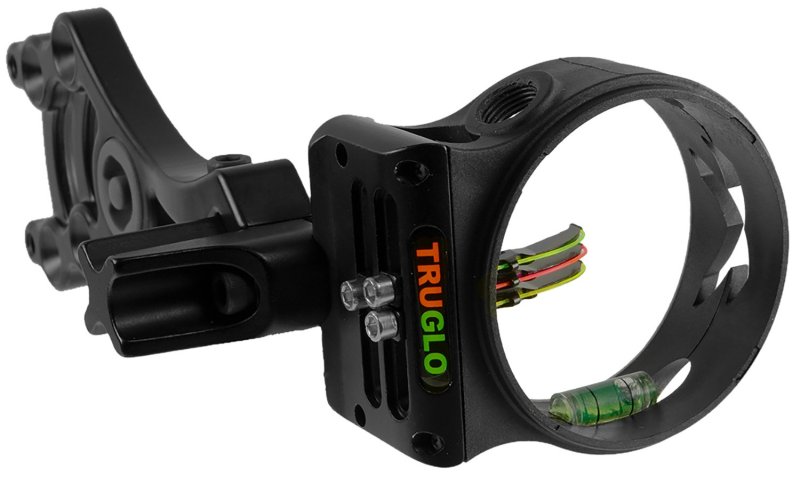 TruGlo Storm Sight Black 3 Pin .019 RH/LH Model: TG3013B