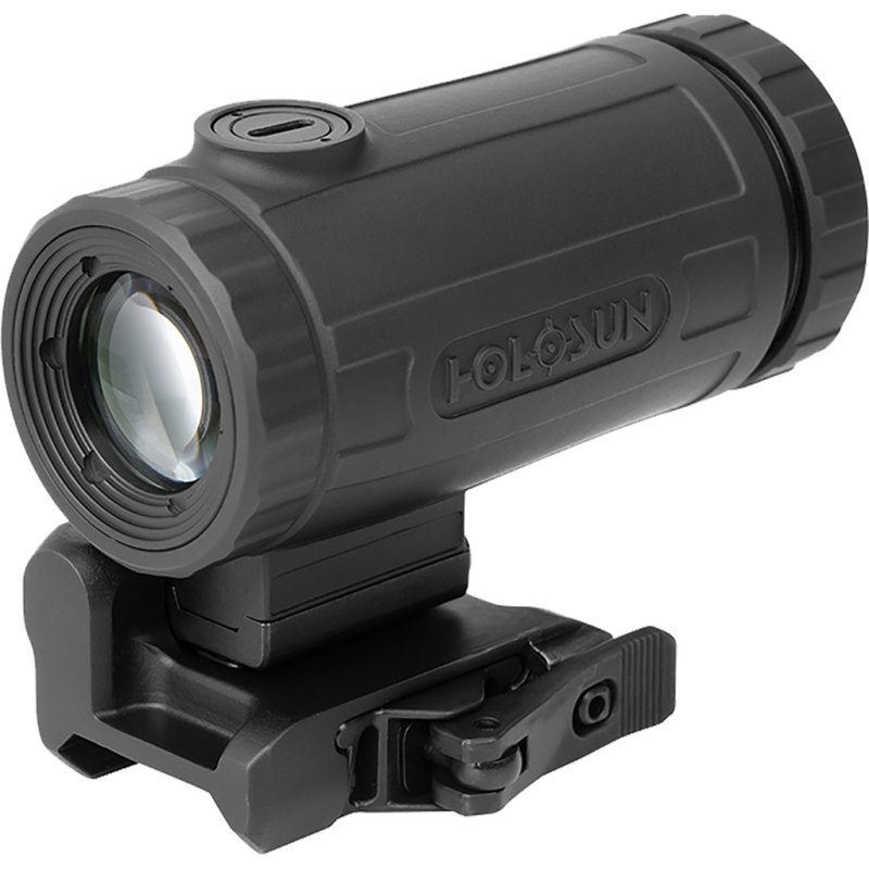 Holosun HM3XT 3x Magnifier Titanium Black