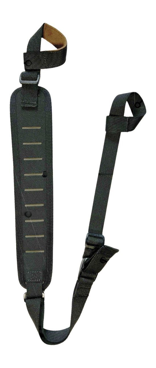 TACSHIELD T6135BK Tactical Sling Black Quick Adjust
