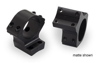 Browning X-Lock Integrated Scope Mount 1 In Standard Gloss Black