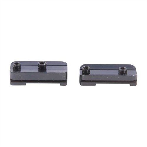 Talley 252700 Remington 700 Scope Base Black