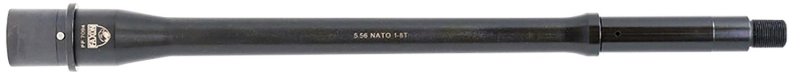 Faxon 15A58M125NGQ Gunner Duty 5.56 NATO 12.5" Black Nitride AR-15 Barrel