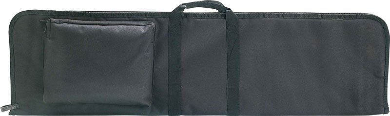 Allen 44" Riot Shotgun Case Black Nylon with Pocket