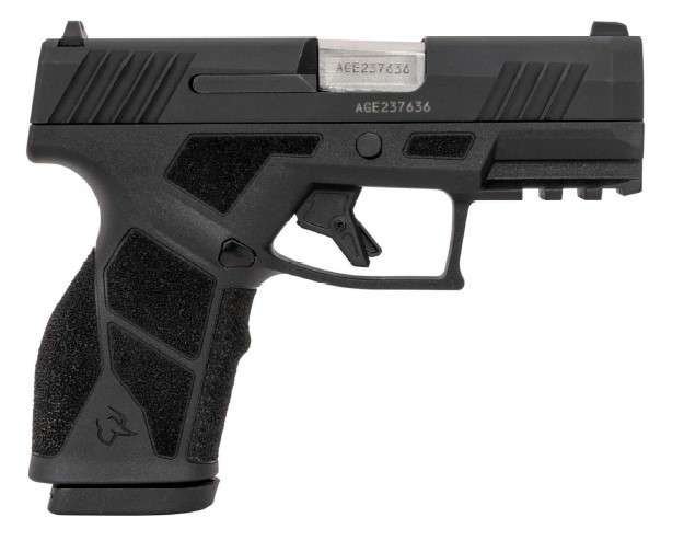 Taurus 1-GX2931 GX2 9MM 3.38" 2x13 Rounds Black