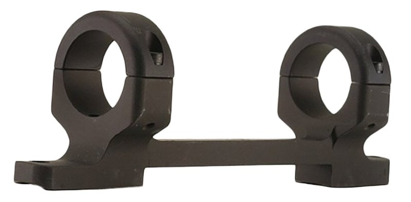 DNZ Products Game Reaper Integral 1-Pc Mount Receiver Round-Rec