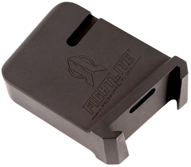 Fightlite Industries 15079 MCR Magazine Adapter Black Aluminum AR15/M16/M4