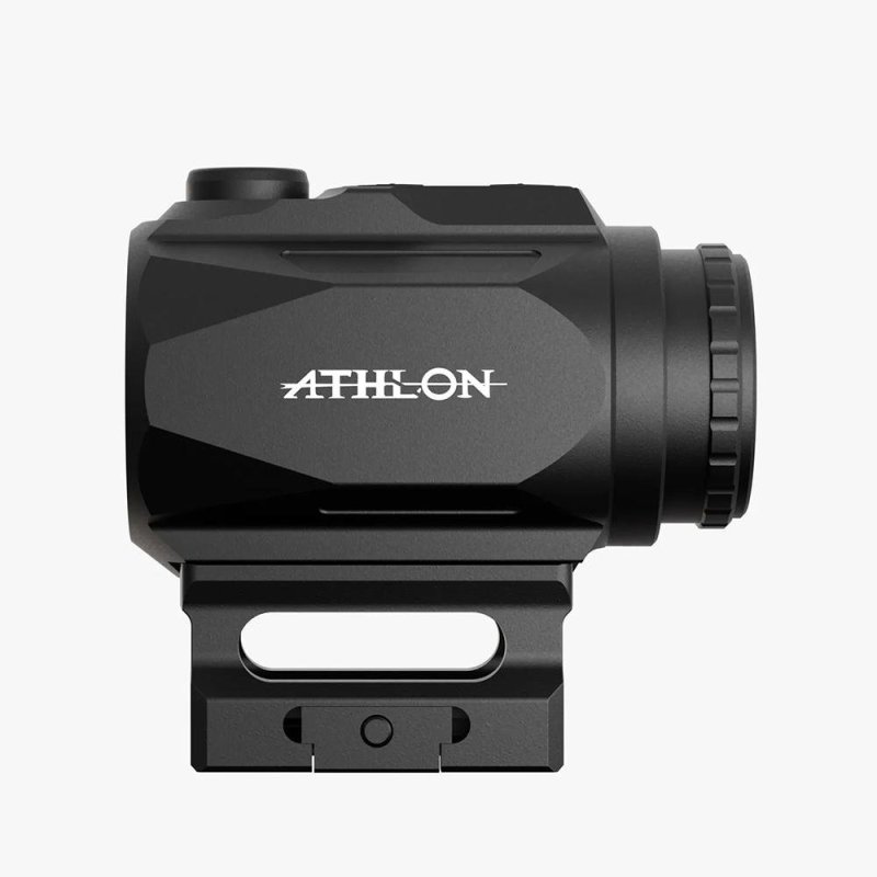 Athlon Optics Midas Flare 1x Prism Red/Green Illuminated Reticle