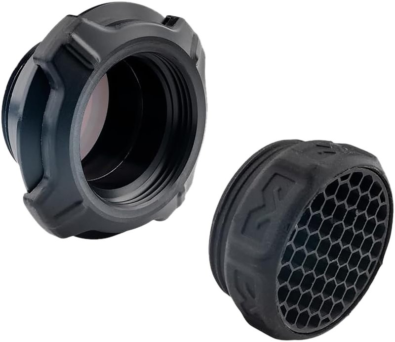 Meprolight M22 Polarizer & Flashguard Kit Black 5622090000