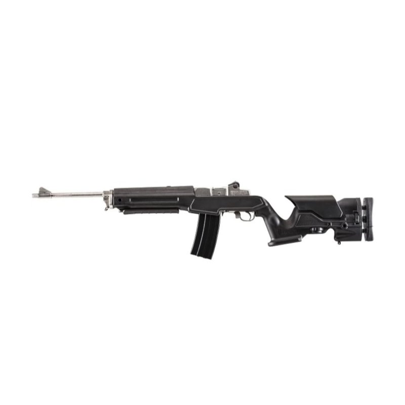 ProMag AAMINI Stock Ruger Mini-14 Mini-Thirty Black Adjustable Cheek Riser
