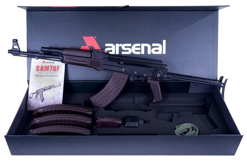 Arsenal SAM7UF-85 7.62X39mm SAM7UF-85PM