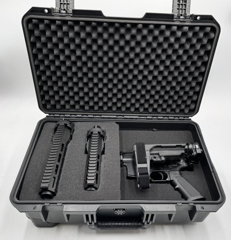 Zeus Arms Proteus 5.56/300BLK