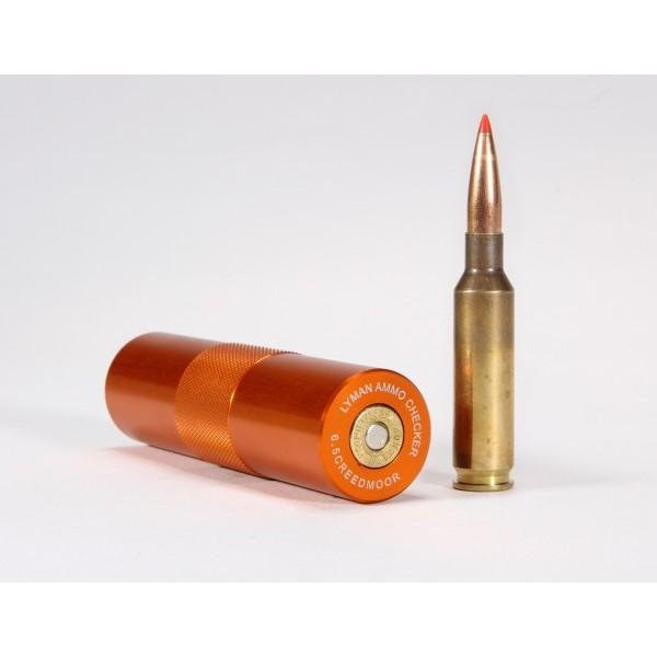 Lyman Aluminum Ammunition Checker 6.5 Creedmoor Md: 7833012