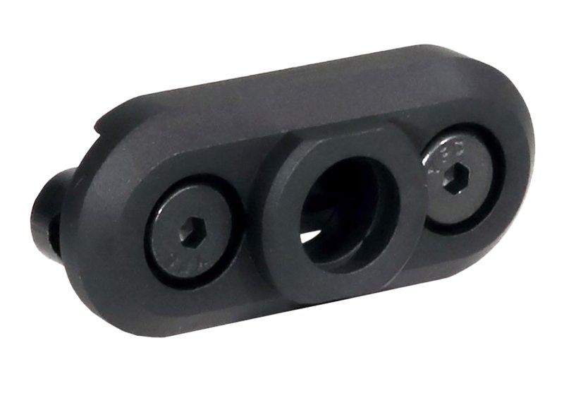 Samson KM-QD-KIT Evolution Quick Detach Sling Mount Black Aluminum