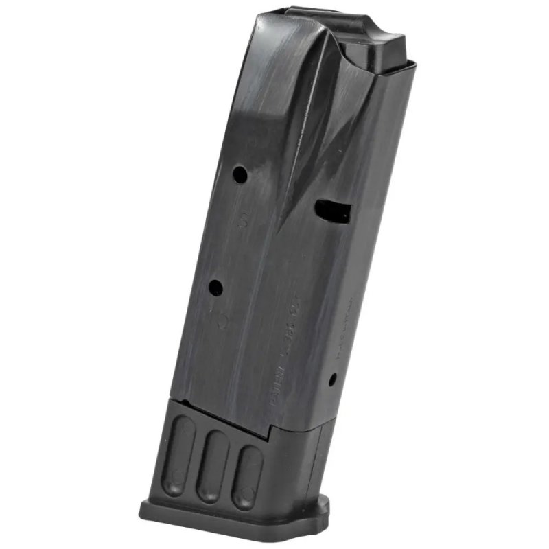 Mec-Gar MGBRHP10B Standard 10rd 9mm Luger Fits Browning Hi-Power-Spring...
