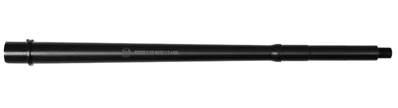 Rosco Manufacturing K9-16-HY-556-7-I K9 5.56 NATO Nitride Stainless...