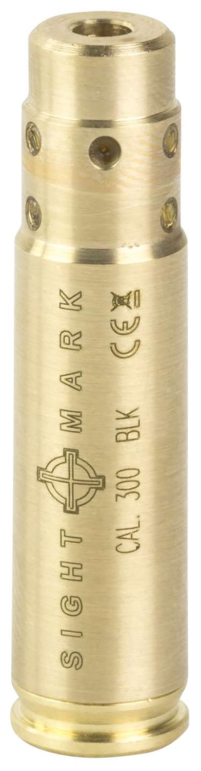 Sightmark SM39043 7.62X35MM Boresight Red Laser 300 Blackout