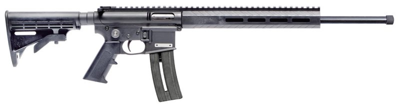 MBGL GOAT15TB1 22LR 10Rd 16in Poly Tactical Rifle