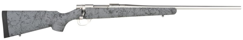 Howa M1500 HHS62511 6.5 Creedmoor 22 in Stainless Bolt Action 5 Rounds