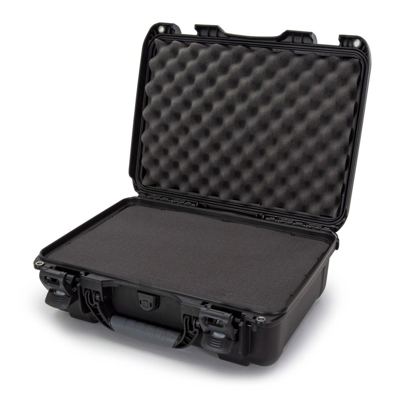 Nanuk 925 Case w/Customizable Foam Insert Waterproof Black