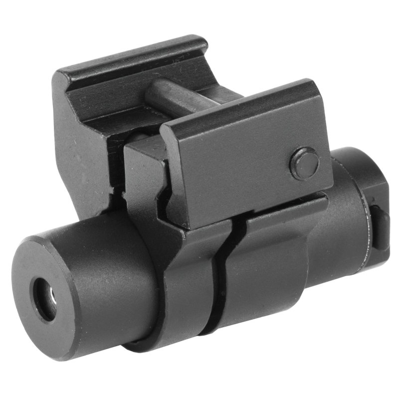 NcSTAR ACPRLS Red Laser 635-655nm 5mW Weaver Mount Black 1MM