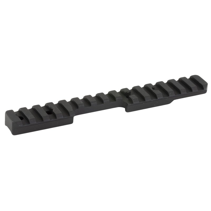 Talley Picatinny Base Mount One-Piece Aluminum for Tikka T1X Black