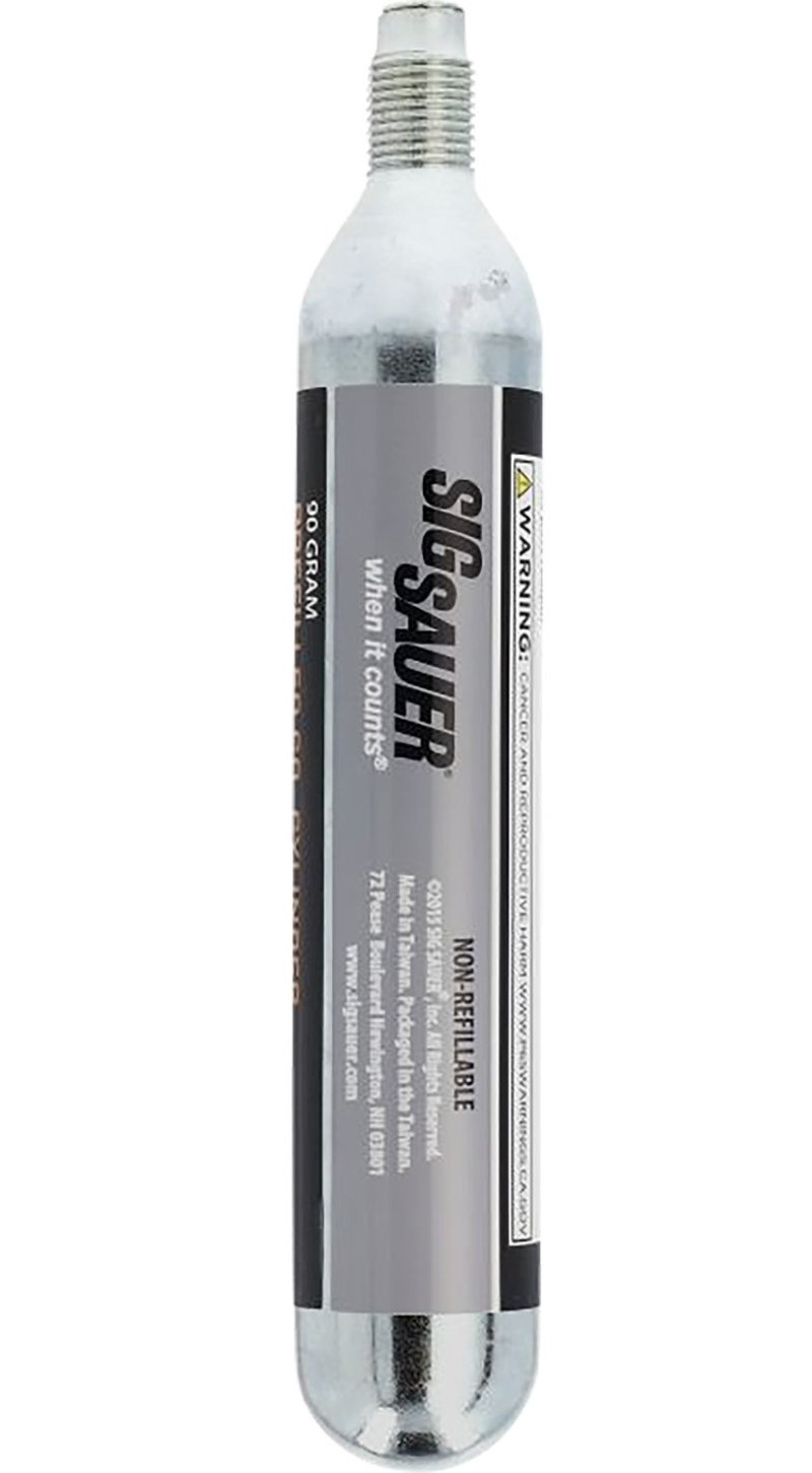 Sig Sauer Advanced Sport Pellet 90 Gram Replacement 2-Pack