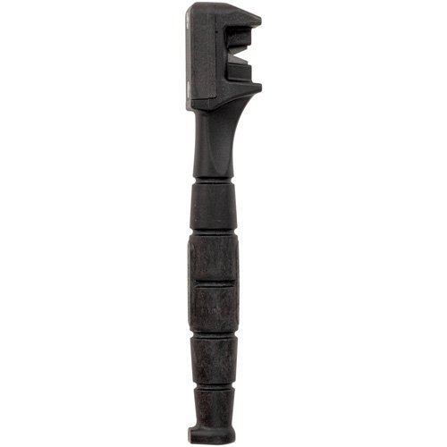 KA-BAR Tactical Knife Sharpener 6.37" - Black Creamid Carbide Portable Tool