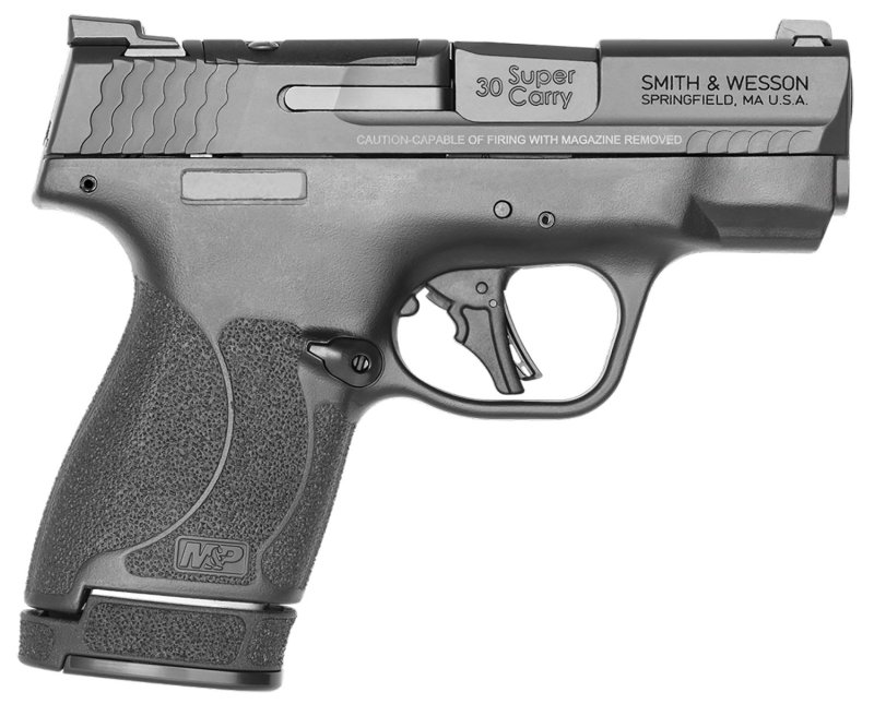 Smith & Wesson 13474 30 Super Carry