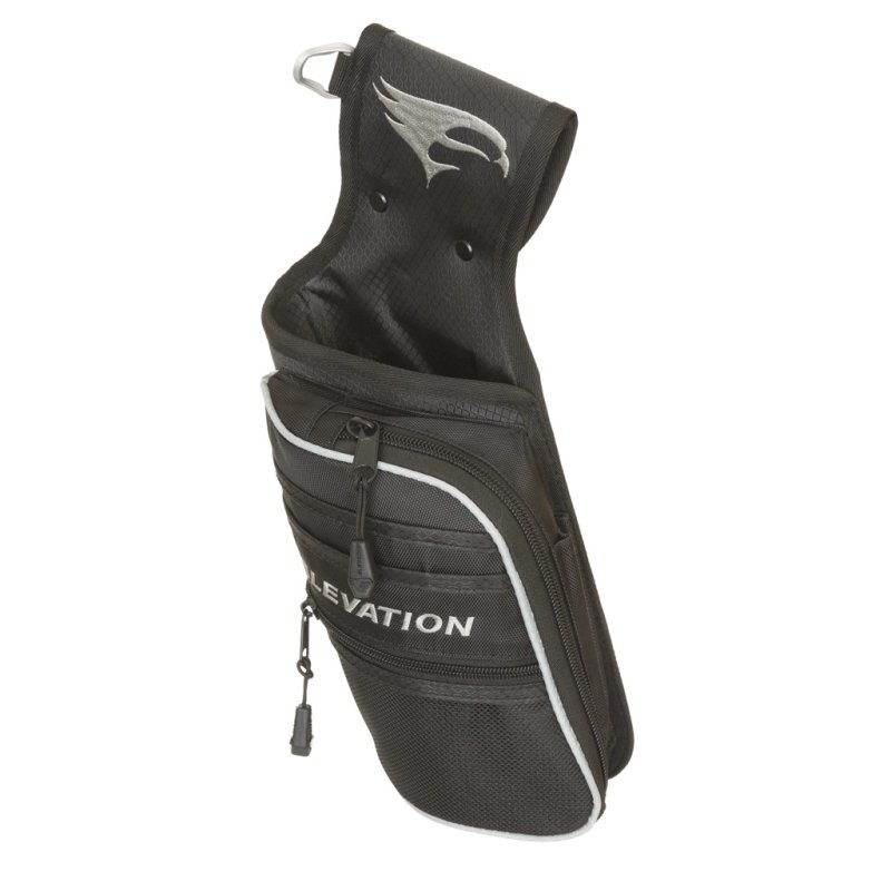 Elevation Nerve Field Quiver Youth RH Black 3-Stage Carbon Divider