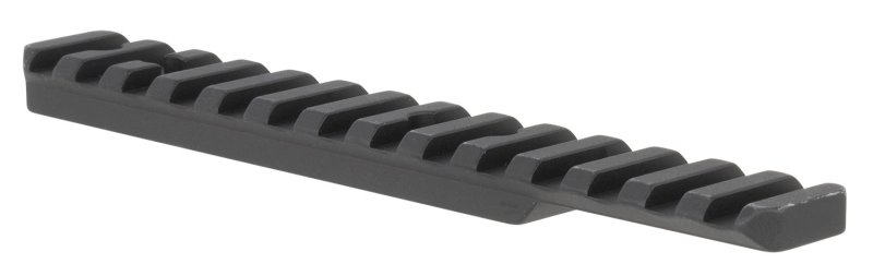 Talley Henry H014 Long Ranger Picatinny Rail Black Anodized